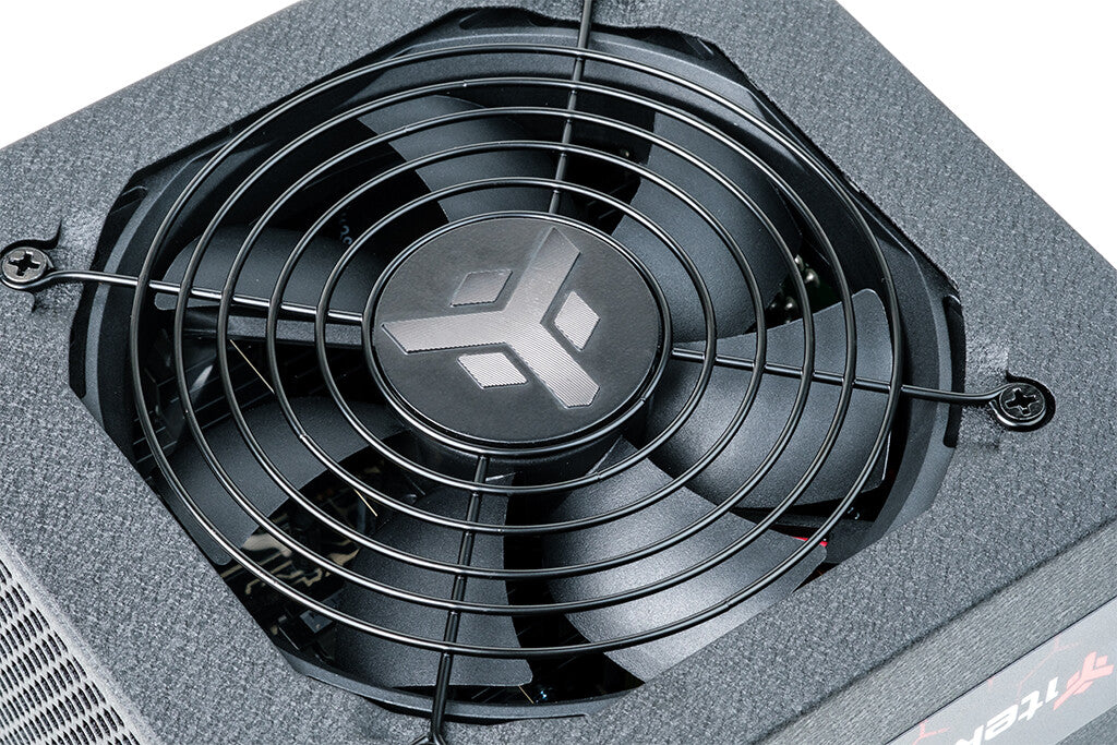 Alimentatore BS750 EVO - 750W- 80Plus Bronze- PFC Attivo- Ventola HDB 12cm- Semi Modulare