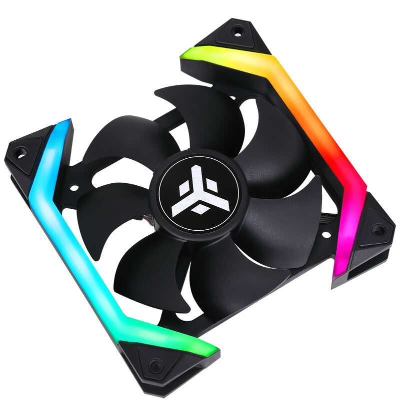 SPACE WIND case fan - 12cm- ARGB- 5V 3pin