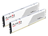 G.Skill DIMM 32GB DDR5-6000 (2x16GB) Dual-Kit- Flare X5- AMD EXPO- White