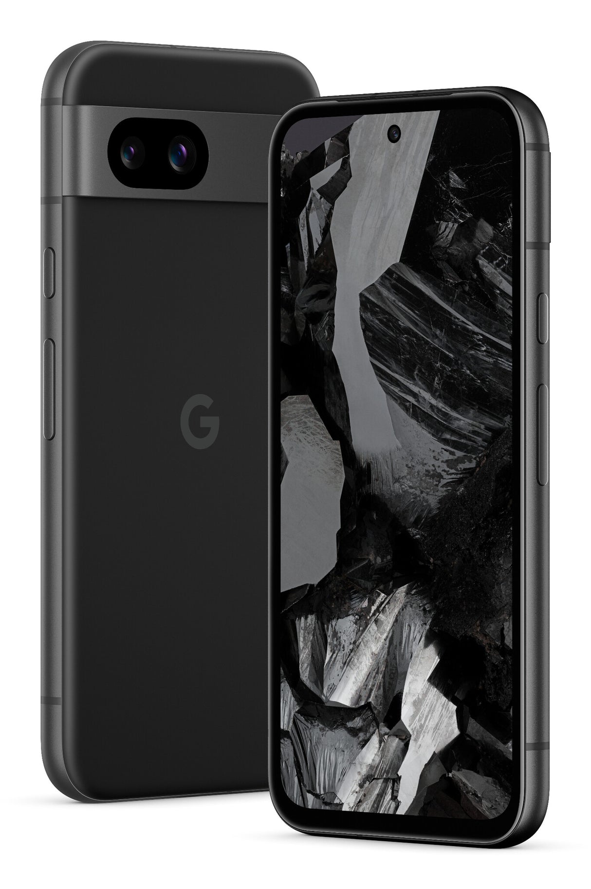 Google Pixel 8a - 128GB- Nero Ossidiana