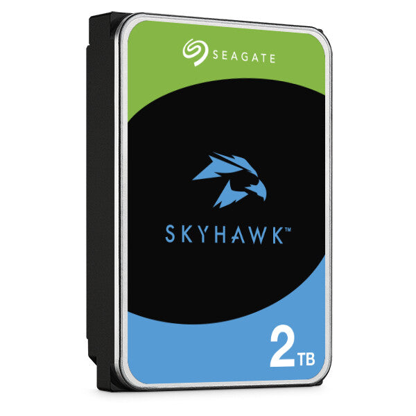 HDD SEAGATE SkyHawk 3.5" - 2TB- Videosroveglianza
