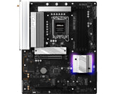MB Asrock 1851 Intel B860 PRO RS WIFI- 4*DDR5 4*SATA3- 3*M.2- HDMI- DP- WiFi 6E + BT- ATX