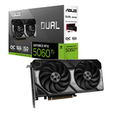 SV ASUS Dual GeForce RTX 5060 Ti 16GB