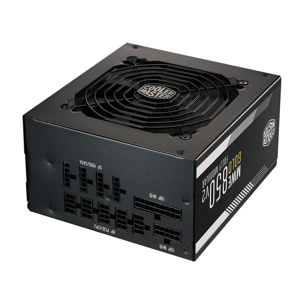 MWE Gold V2 FM 850W 12VHPWR power supply