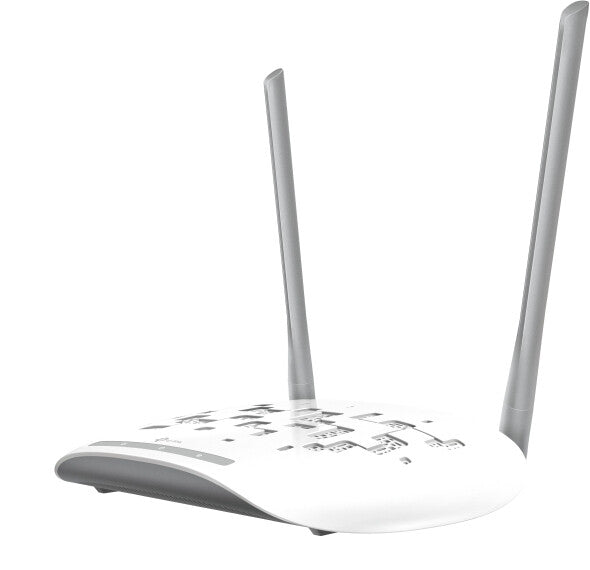 TP-LINK Access Point Wi-Fi N300- 300Mbps- 802.11n/g/b PoE- 1P 10/100M- 2 ANTENNE FISSE