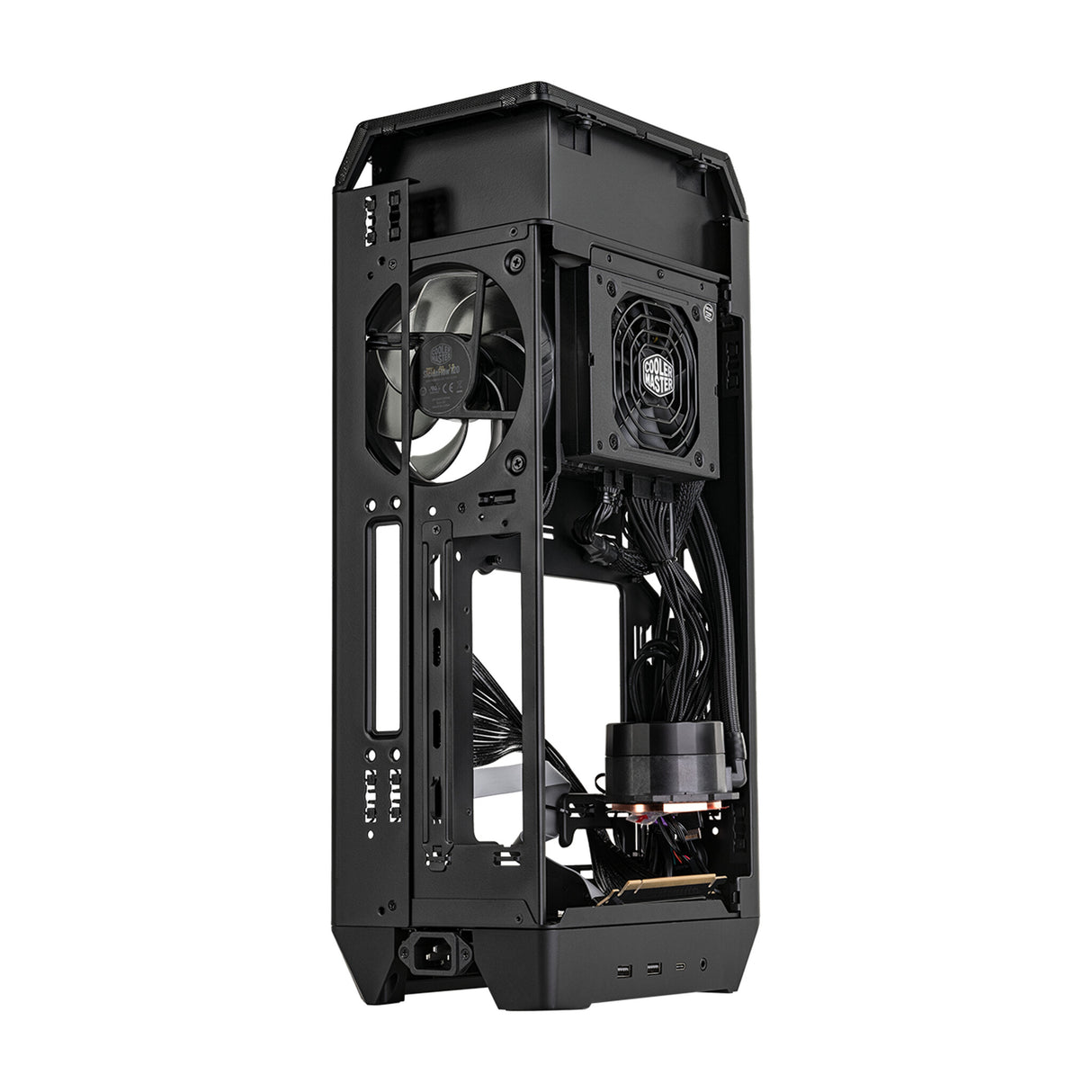 Case Ncore 100 MAX