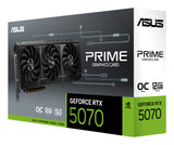 SV ASUS GeForce RTX 5070 Prime OC 12GB