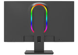 Monitor GGF - 28" FLAT- 4K UHD 3840x2160- Fast IPS- 144Hz- 16:9- 1ms OD- HAS- 2xHDMI 2.1- 2xDP- Speaker- HDR- Adaptive Sync