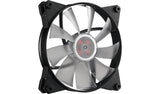 MasterFan Pro 140 Air Pressure RGB PACK- ventola 140mm LED- 500 ~ 800 RPM- 3in1 con controller RGB