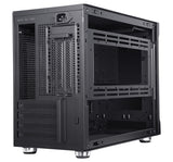 Case EVOKE BRO - New Concept Mini Tower- mATX- Mini ITX- 2xUSB3- 0.8mm- Side Panel Temp Glass