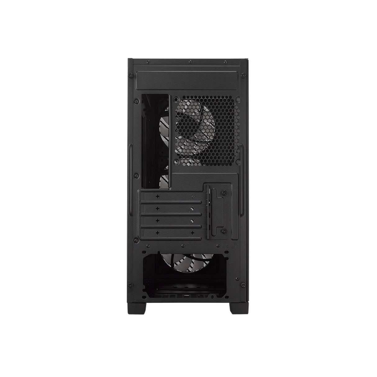 Case ELITE 301 - mATX- USB3- Type-C- 3x Fan ARGB