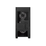 Case ELITE 301 - mATX- USB3- Type-C- 3x Fan ARGB