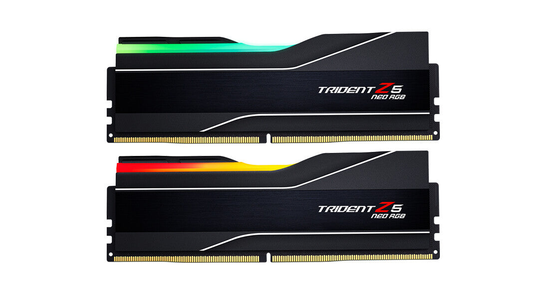 G.Skill DDR5 32GB (2x16GB) PC 6000MHz Trident Z5 Neo RGB