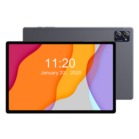 TABLET CHUWI HiPad XPro - 4G LTE- 10.51"  IPS- Unisoc T616- Mali G57- 6GB- 128GB- WiFi- BT5- 5+13MP- Cust  Silic- Android 13