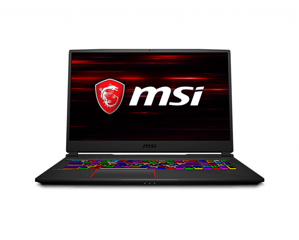 NB REFURBISHED MSI GE75 RAIDER 9SE(RTX 2060 6GB)-17.3"FHD-IPS- NTSC RGB col.-C.i7-9750H+HM370-8GB*2-512GBNVMESSD+1TB-W10