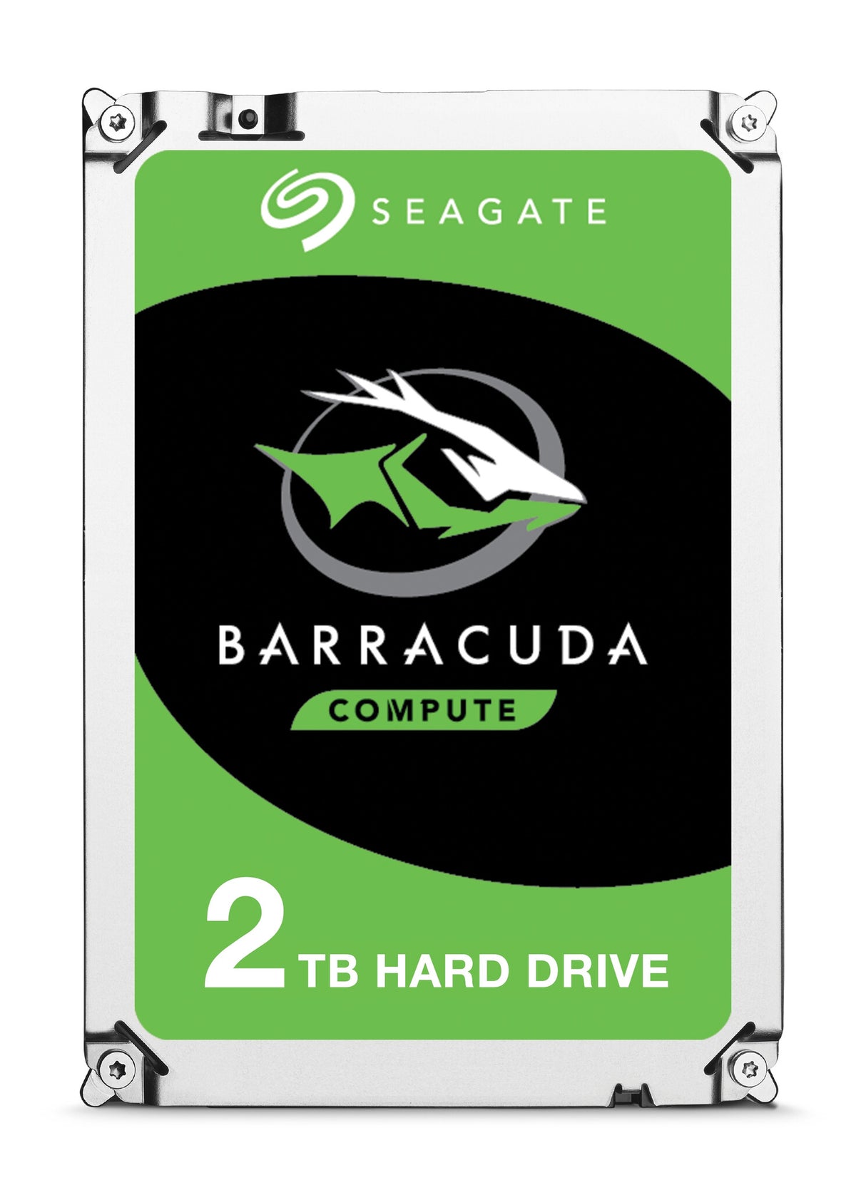 HDD SEAGATE BarraCuda 3.5" SATA3 2TB 256MB 7200RPM