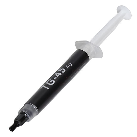 Thermal Paste TG-45 - 4g syringe with spatula - Gray