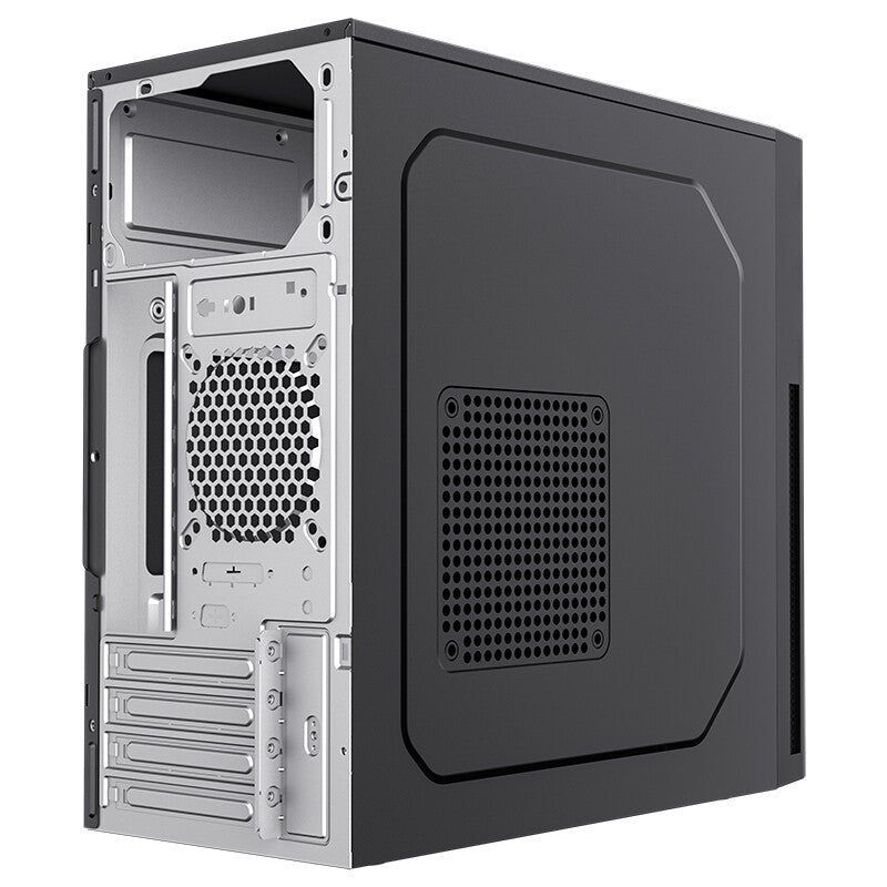 Case PILOT Z23 Lite - 23L- Mini Tower- mATX- 500W PSU- Type-C- USB3- USB2Itek 8056157884088 Case PILOT Z23 Lite - 23L- Mini Tower- mATX- 500W PSU- Type-C- USB3- USB2Itek 8056157884088