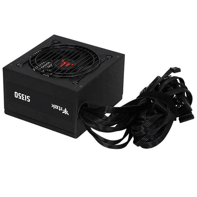 SI350 power supply - 350W - Efficiency 80+ - Active PFC