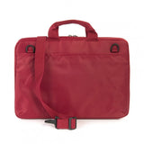 TUCANO Borsa Borsa idea pc bag 15.6" rosso + mouse Notebook 15.6" Nero
