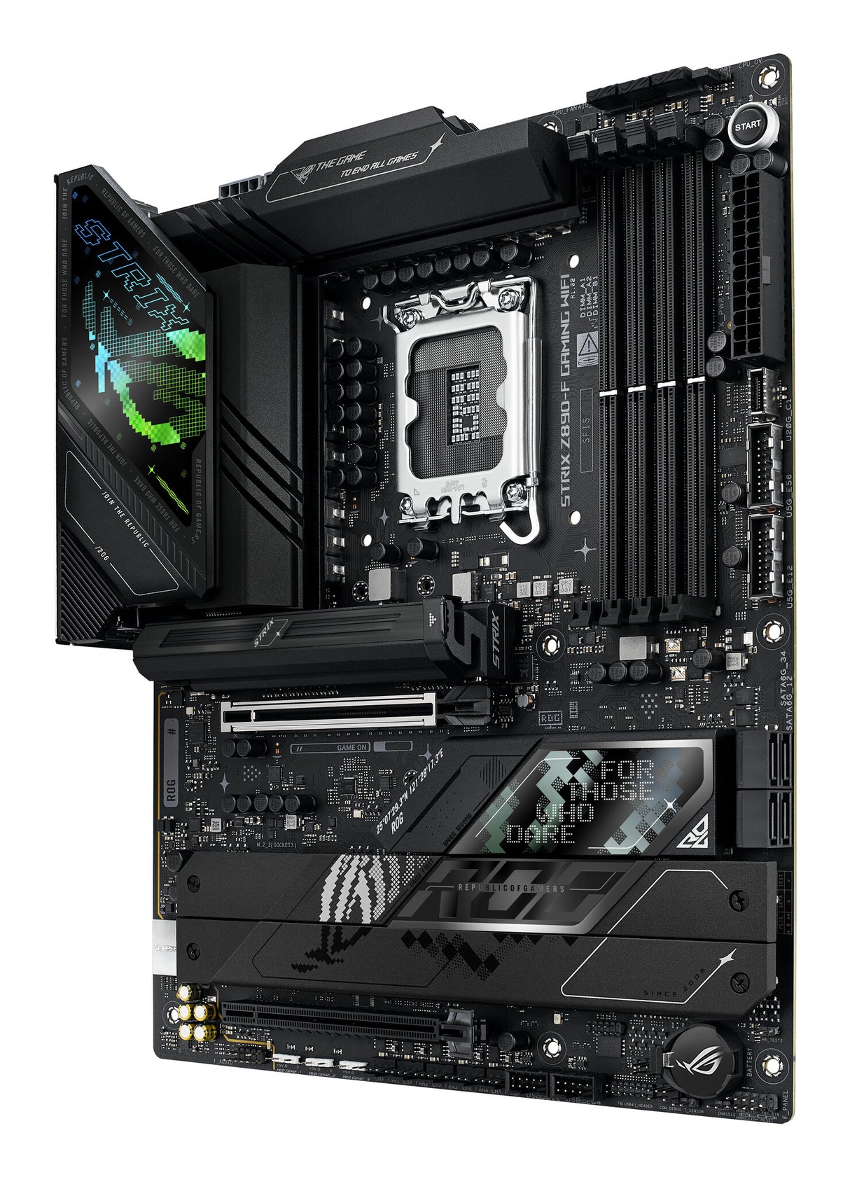 MB ASUS ROG Strix Z890-F Gaming WIFI