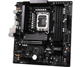 MB Asrock 1851 Intel B860M PRO-A- 4*DDR5 4*SATA3- 3*M.2- HDMI- DP- mATX