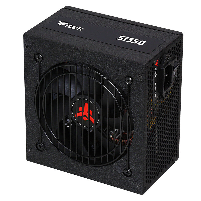 SI350 power supply - 350W - Efficiency 80+ - Active PFC