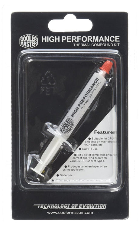 SC102 'High Performance' Hypothermic Gel Syringe