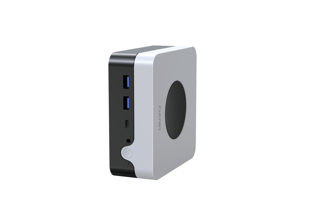 Mini PC CHUWI LARKBOX X - N100- 12GB DDR5-  512GB SSD- UHD Graphics- WiFi6-  BT5.2- Type-C- 4xUSB3- DP- HDMI-  W11 Home