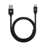 ITEK Cavo USB3.0 maschio a USB-C maschio- 5G data- lunghezza 1m