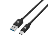 ITEK Cavo USB3.0 maschio a USB-C maschio- 5G data- lunghezza 1m