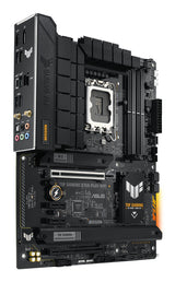 MB Asus 1700 Intel- TUF GAMING B760-PLUS WIFI- PCIe5- 2xPCIe4 M.2- 4xDDR5- DP- HDMI- SATA6- USB3.2 Gen2 & Gen1- ATX