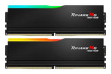 G.Skill DIMM 32 GBDDR5-6000 (2x16GB) Dual-Kit- Ripjaws M5 Neo RGB- AMD EXPO- Black