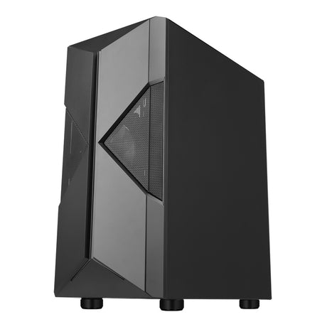 SPACIRC XO case - Gaming Middle Tower - 2x12cm ARGB fan - USB3