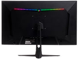 Monitor GGF - 27" FLAT-  WQHD 2560x1440- IPS- 100Hz- 16:9- 4ms  OD- 2xHDMI- DP- Speaker- HDR- G- Sync- FreeSync