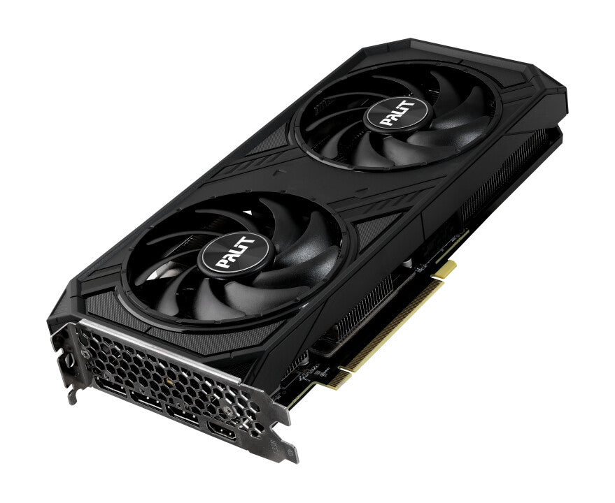 SV Palit GeForce RTX4070 Super Dual 12GB GDDR6X 192bit 3-DP HDMI