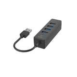 ITEK HUB USB3- 4xUSB3.0