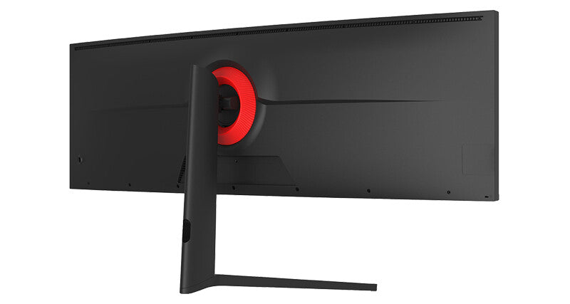 Monitor GGC - 49" CURVED R3800- DQHD 5120x1440 UltraWide- IPS- 75Hz- 32:9- 5ms- HDMI- DP- Type-C PD- HAS- HDR10- Adapt Sync