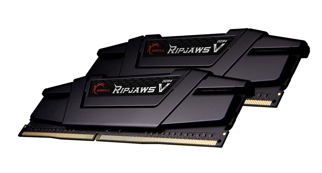 G.Skill DDR4 32GB (2x16GB) PC 3600MHz Ripjaws V F4