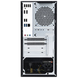 PC Desktop P4W Z15 - 15L- i7-12700- B760- 16GB DDR4- 512GB SSD NVME- UHD 770- DVDRW- 2.5G lan- HDMI- DP- NO OS