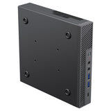 Case PILOT Z1 - 1L- MB H610T3- 2xType-C- 4xUSB3- 2xUSB2- HDMI- WiFi6 & BT- RJ45- Vesa- 120W PSU