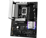 MB Asrock 1851 Intel B860 PRO RS WIFI- 4*DDR5 4*SATA3- 3*M.2- HDMI- DP- WiFi 6E + BT- ATX