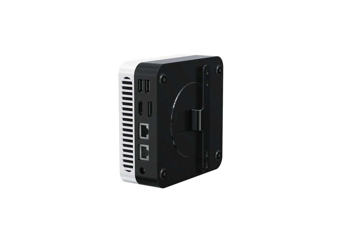 Mini PC CHUWI LARKBOX X - N100- 12GB DDR5-  512GB SSD- UHD Graphics- WiFi6-  BT5.2- Type-C- 4xUSB3- DP- HDMI-  W11 Home