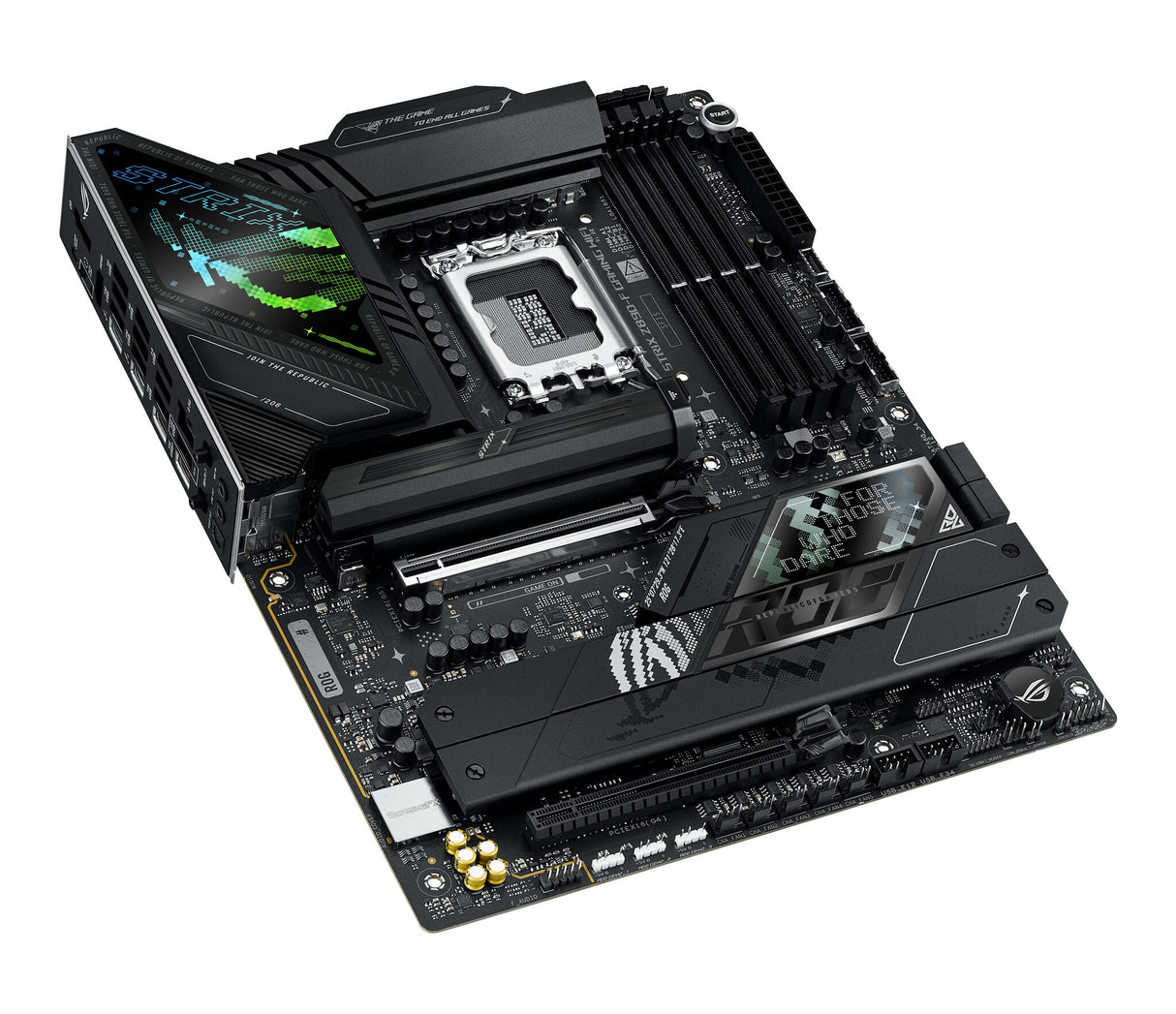 MB ASUS ROG Strix Z890-F Gaming WIFI