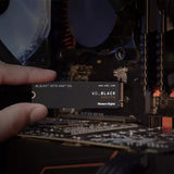 SSD WD BLACK SN770 - 2TB M.2 PCIe Gen4x4 (R5150 - W4900)