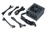 Alimentatore BS750 EVO - 750W- 80Plus Bronze- PFC Attivo- Ventola HDB 12cm- Semi Modulare