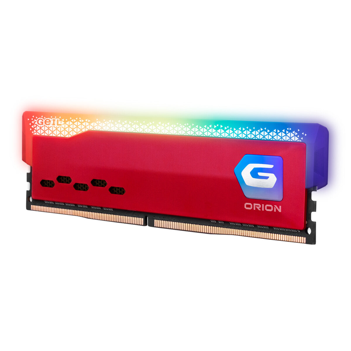 GEIL 16GB(8GBx2) PC4 3200MHz ORION RGB AMD Ed. Series 16-20-20-40