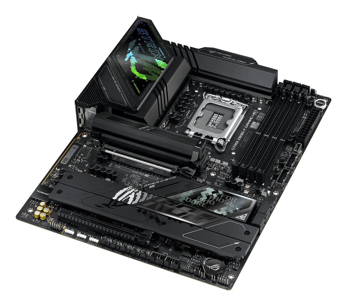 MB ASUS ROG Strix Z890-F Gaming WIFI