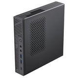 Case PILOT Z1 - 1L- MB H610T3- 2xType-C- 4xUSB3- 2xUSB2- HDMI- WiFi6 & BT- RJ45- Vesa- 120W PSU