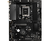 MB Asrock 1851 Z890 PRO-A WIFI- 4*DDR5- 4*SATA3- 2*M.2- HDMI- DP- ATX